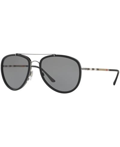 burberry mens folding sunglasses|men burberry sunglasses polarized.